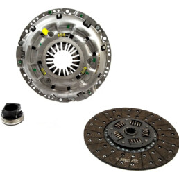 Ford F350, clutch, refacciones en linea